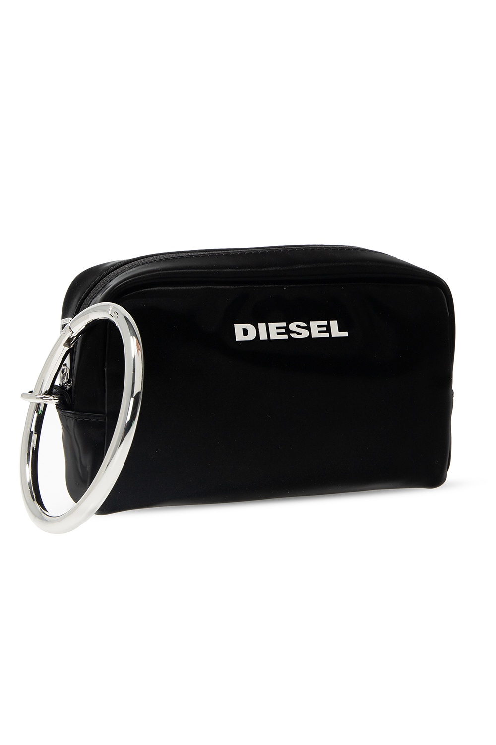 Black Pouch with ring Diesel Vitkac Canada